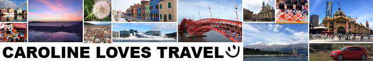 Caroline Loves Travel Magazine