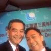 【今天我…】與特首selfie遭網民鬧爆 黃家強：從沒放棄理想